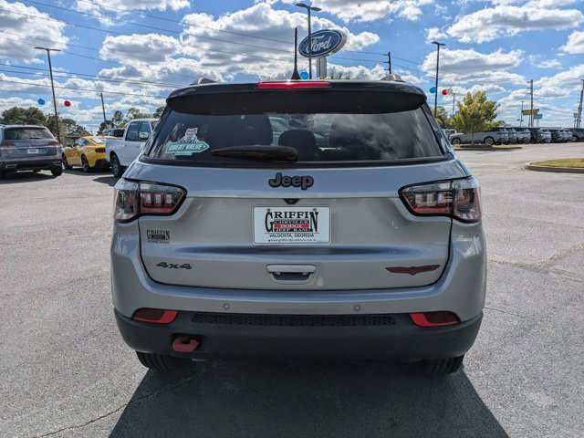 Used 2023 Jeep Compass Trailhawk image 5