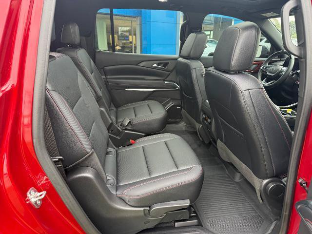 Certified 2024 Chevrolet Traverse Z71 w/ Enhanced Driving Package AWD/4WD image 10