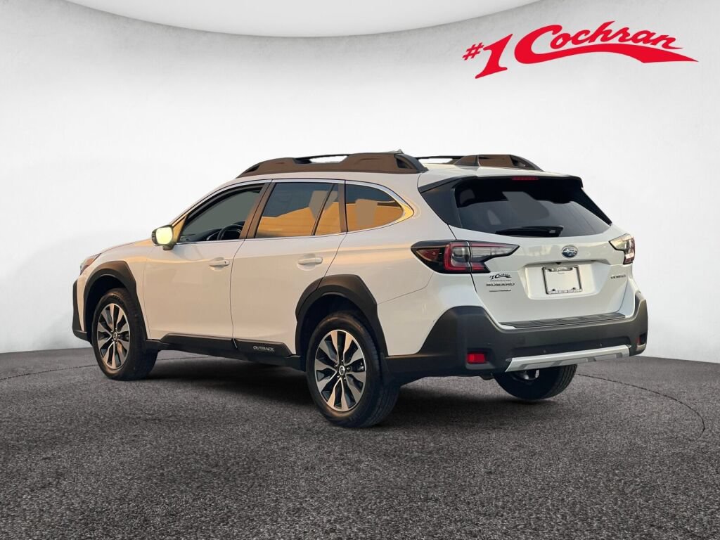Used 2024 Subaru Outback Limited AWD/4WD image 22