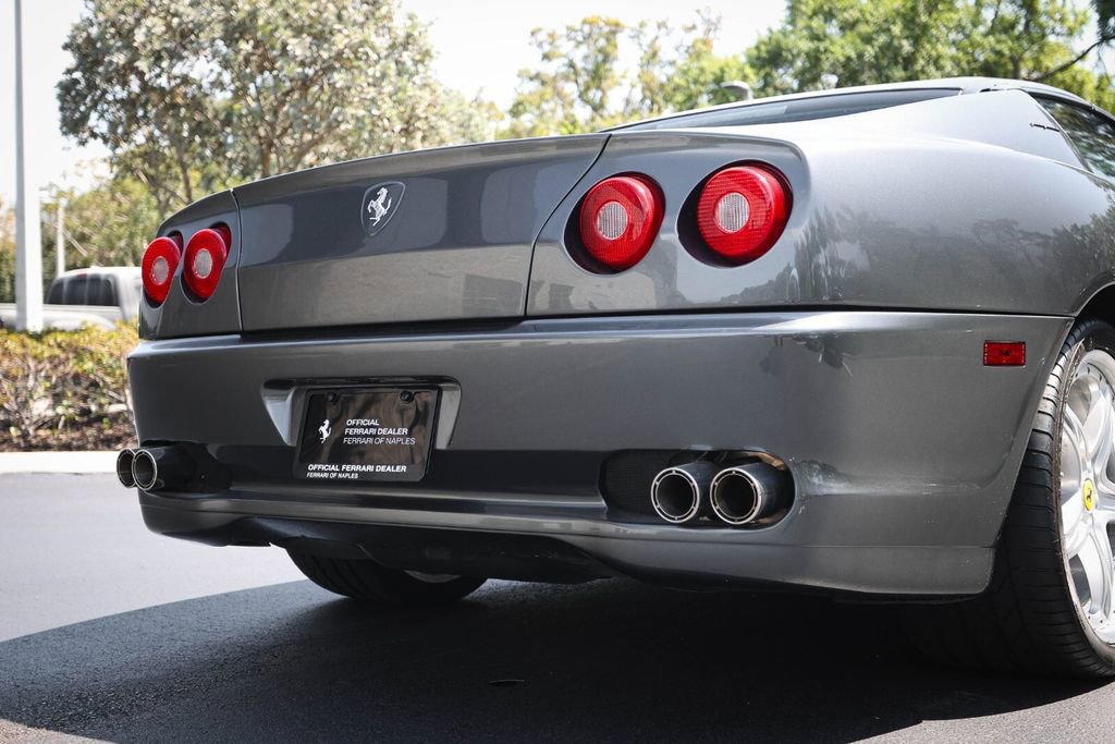 Used 2005 Ferrari 575M Maranello Superamerica image 15