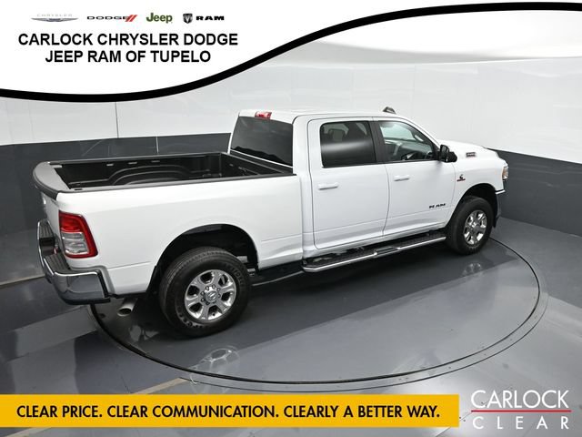 Used 2021 RAM 2500 Big Horn w/ Level 1 Equipment Group AWD/4WD image 47