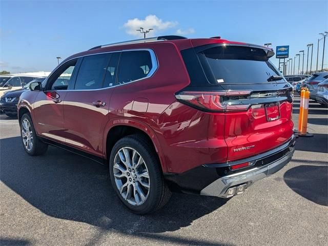 New 2026 GMC Acadia Denali w/ Super Cruise Package FWD image 6