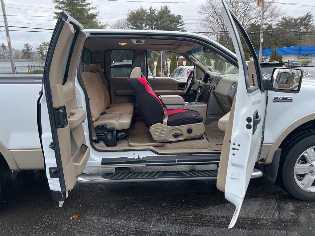 Used 2007 Ford F150 Lariat AWD/4WD image 17