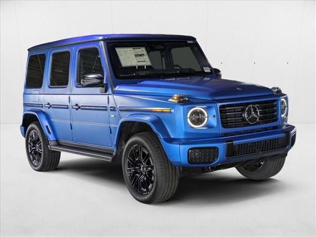New 2025 Mercedes-Benz G 580 w/ EQ Technology image 7