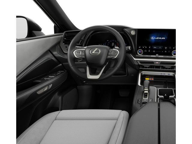 New 2026 Lexus TX 350 AWD image 25