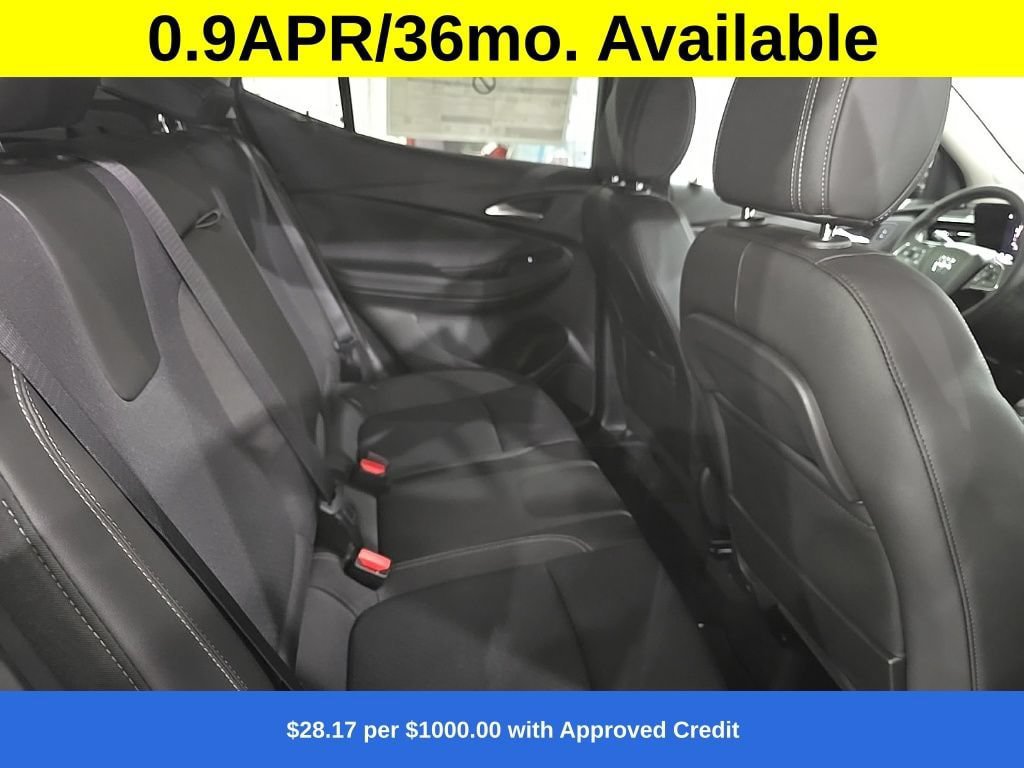 New 2026 Buick Encore GX Preferred w/ Comfort Package FWD image 12