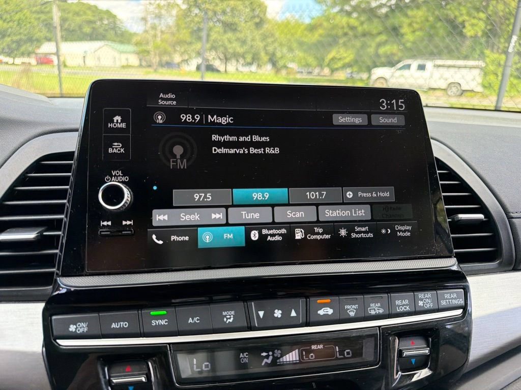 Used 2025 Honda Odyssey EX-L image 14