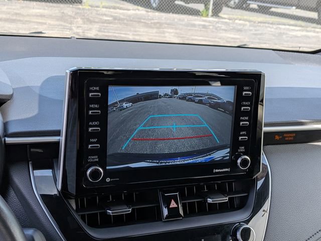 Used 2021 Toyota Corolla SE FWD image 30
