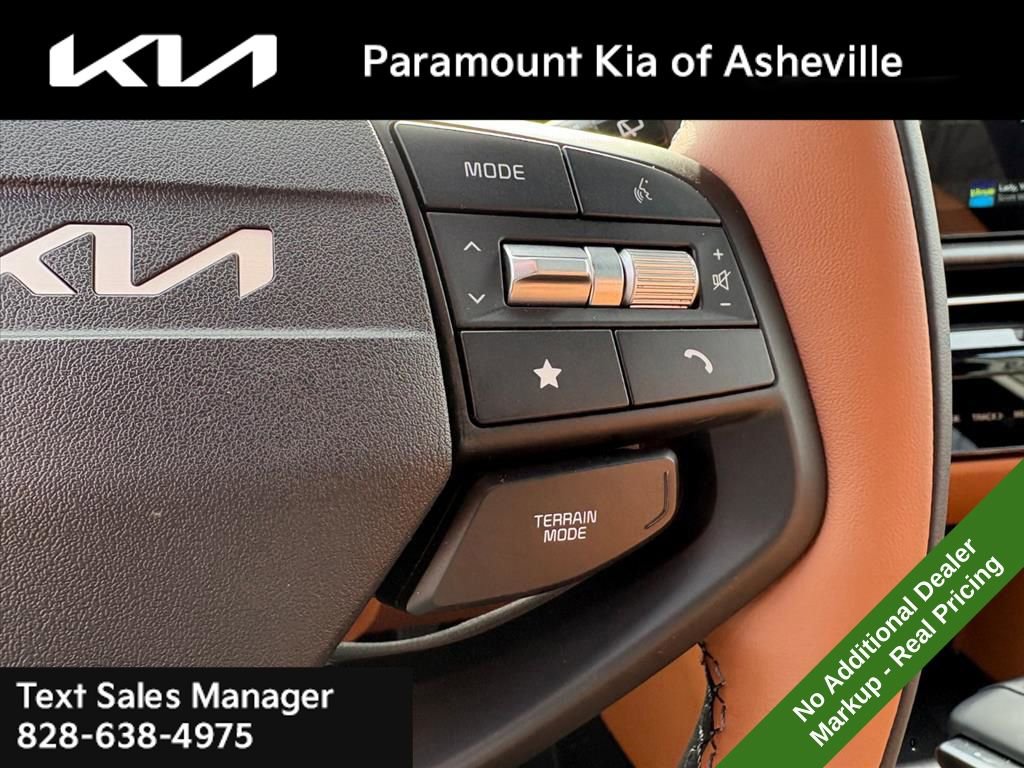 New 2026 Kia Sportage X-Line image 12