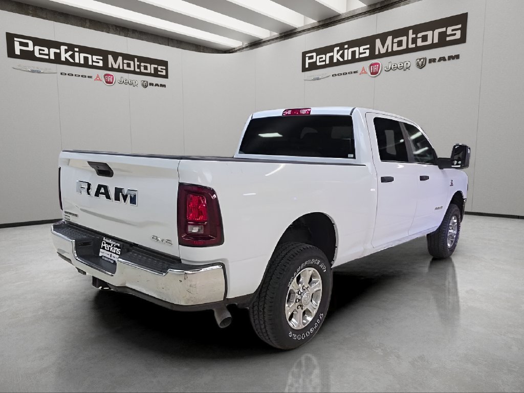 Used 2025 RAM 2500 Big Horn AWD/4WD image 5