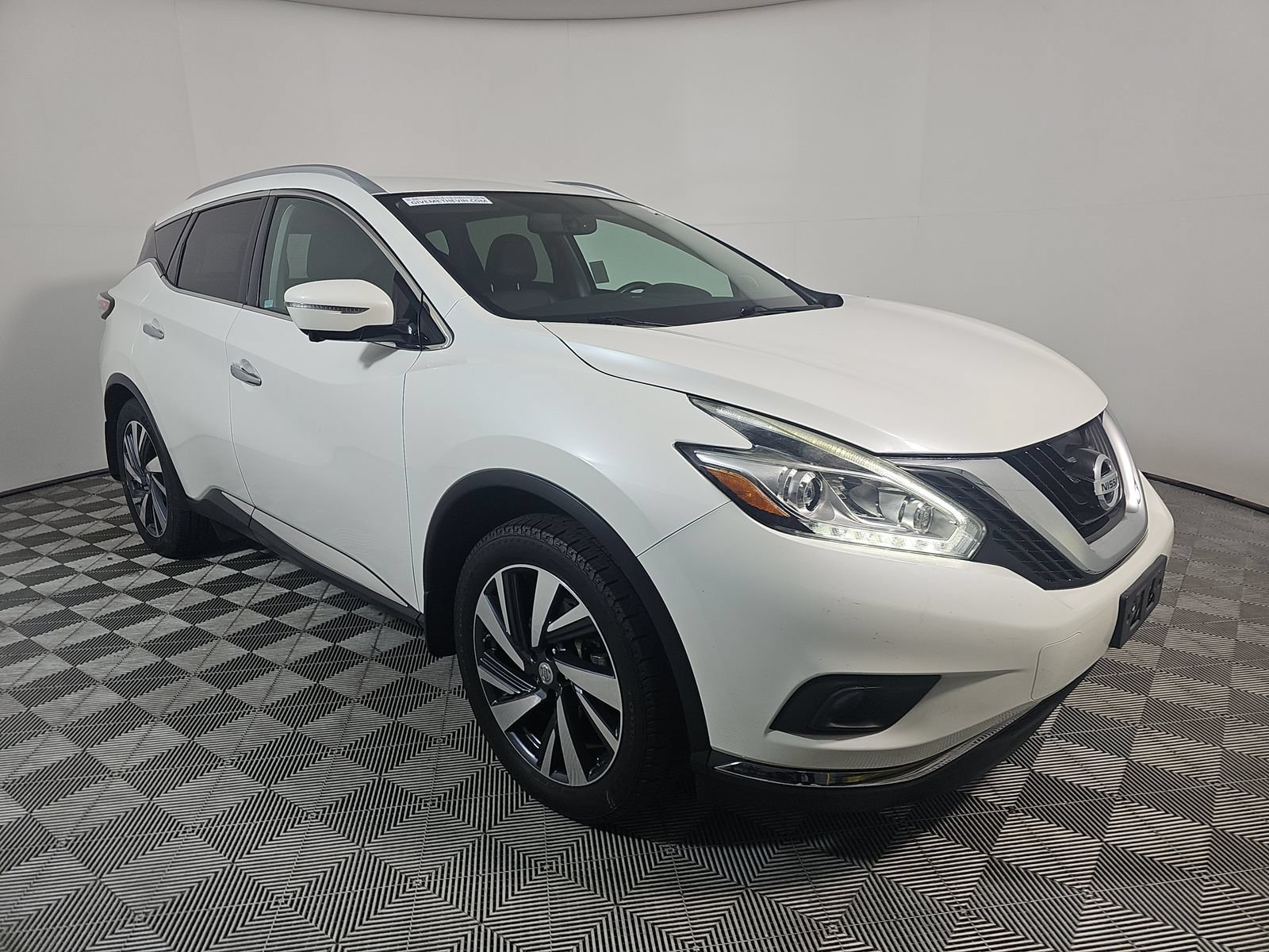 Used 2015 Nissan Murano Platinum FWD image 4