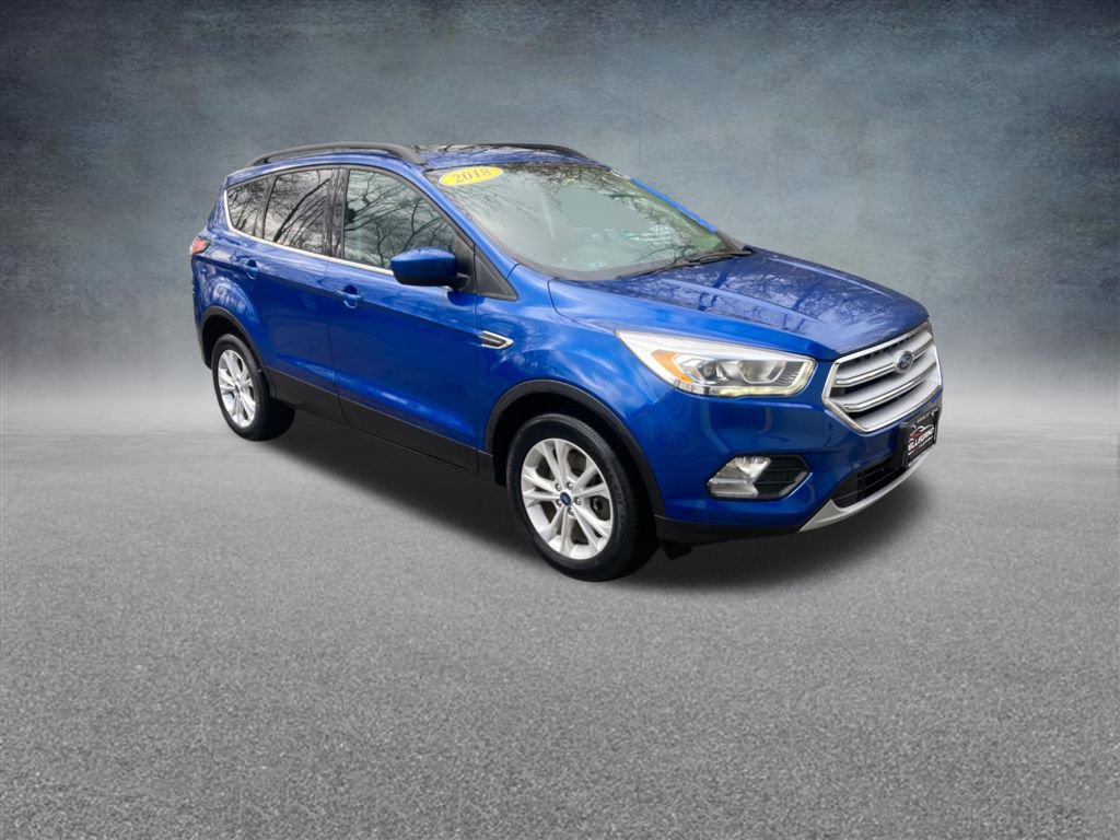 Used 2018 Ford Escape SEL AWD/4WD image 10