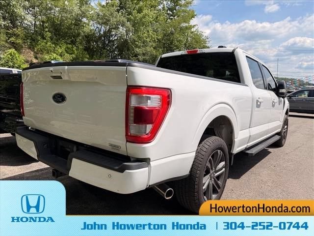 Used 2023 Ford F150 Lariat w/ Equipment Group 502A High AWD/4WD image 8