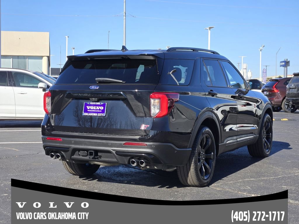 Used 2020 Ford Explorer ST w/ ST Street Pack image 5