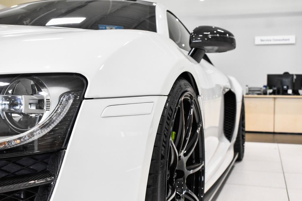Used 2012 Audi R8 V10 AWD/4WD image 11