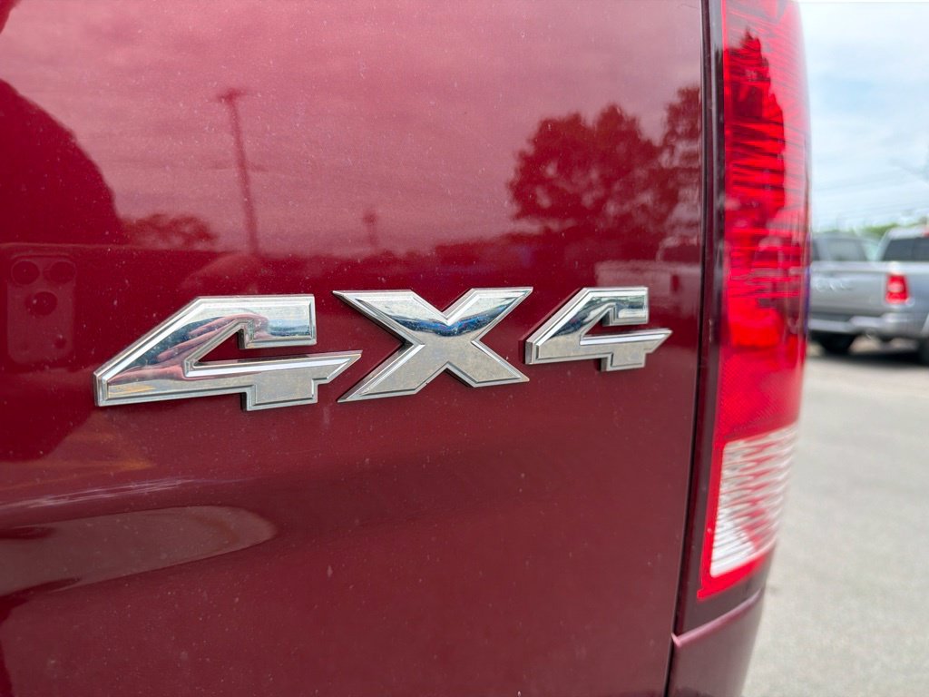 Used 2018 RAM 2500 Big Horn AWD/4WD image 45