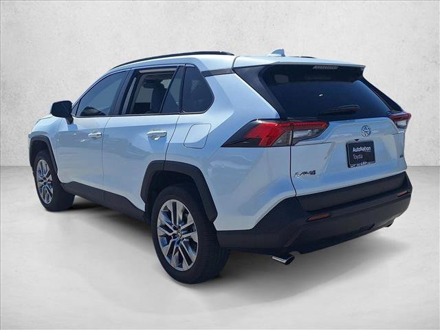 Certified 2025 Toyota RAV4 XLE Premium w/ Weather Package FWD image 7