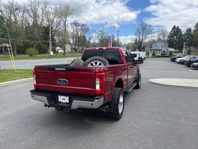 Used 2018 Ford F250 XLT w/ XLT Premium Package image 6