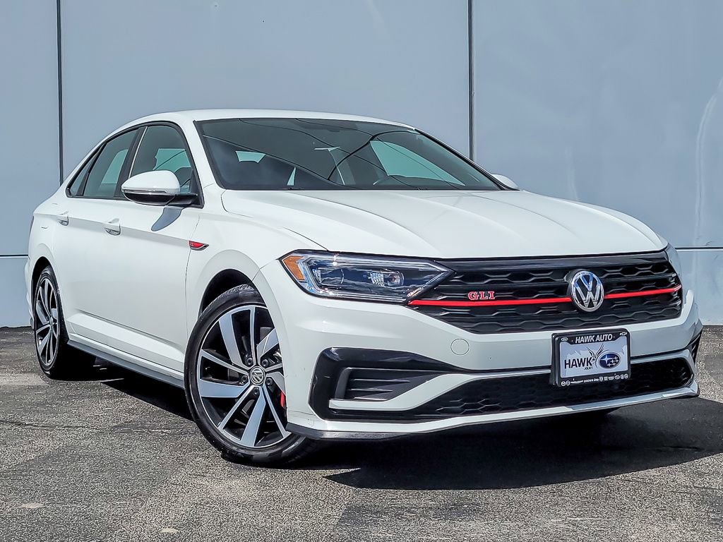 Used 2019 Volkswagen Jetta GLI image 1