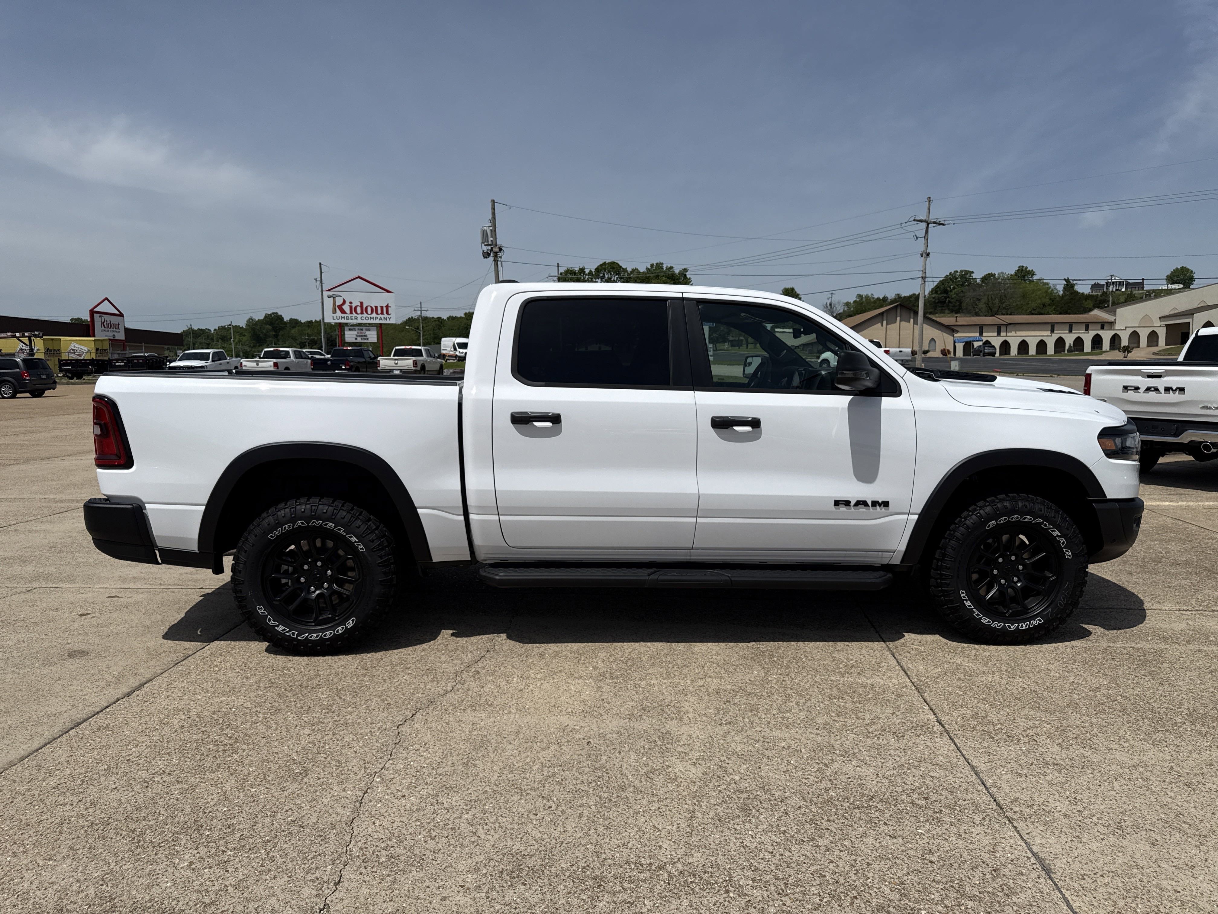 New 2025 RAM 1500 Rebel image 9