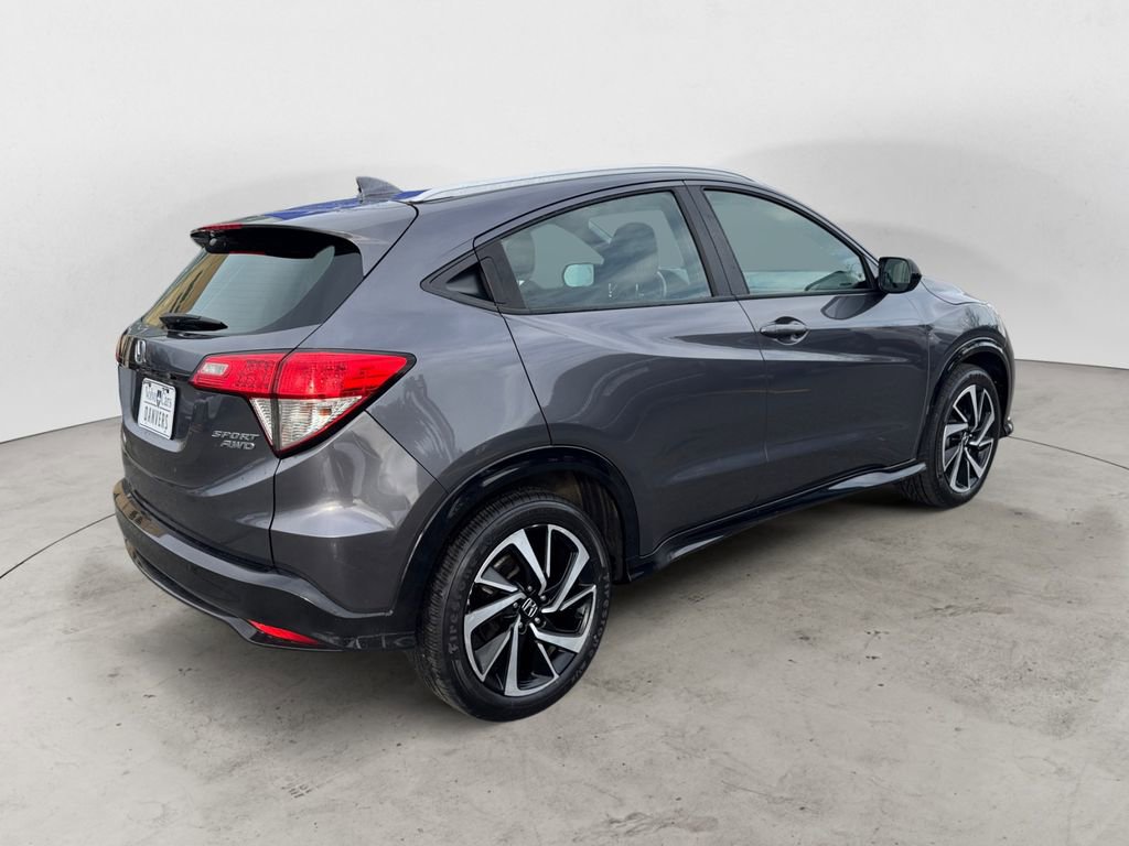 Used 2019 Honda HR-V Sport image 7