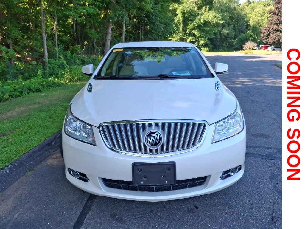 Used 2011 Buick LaCrosse CXL w/ Luxury Package FWD image 3