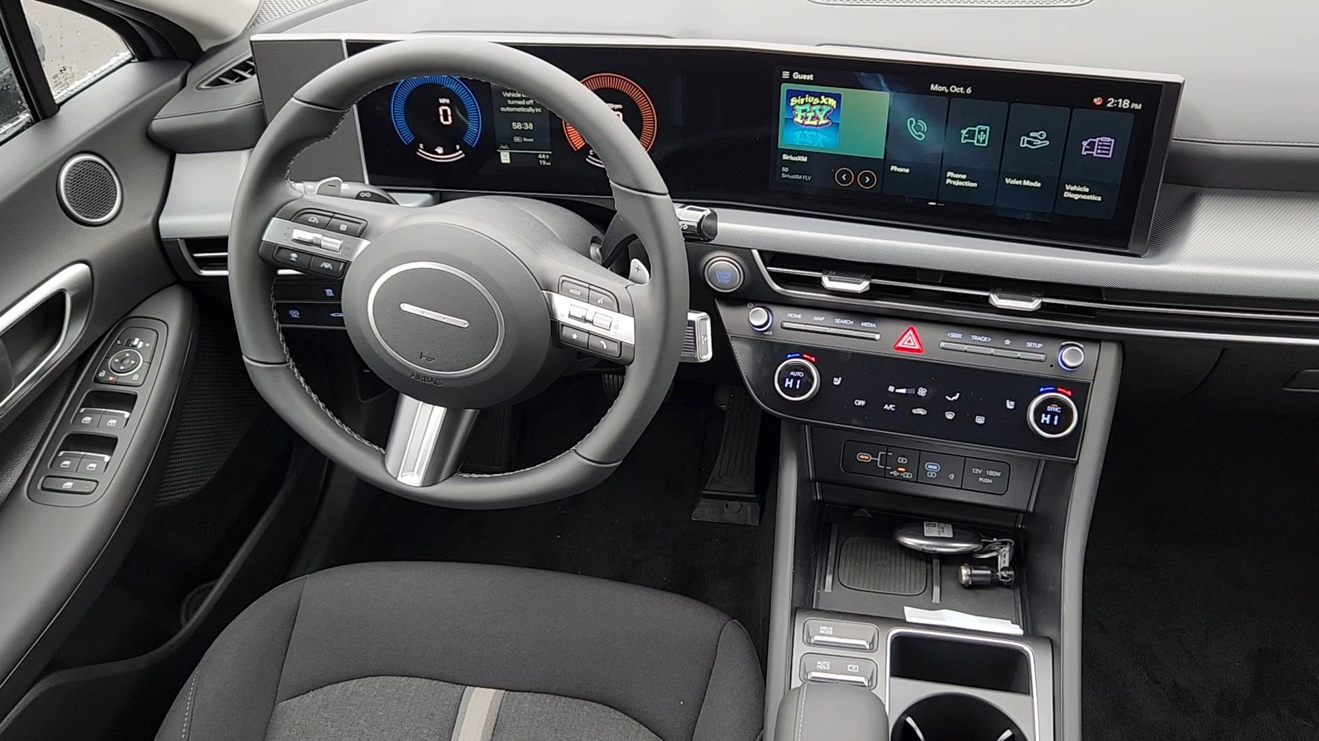 New 2026 Hyundai Sonata SEL image 5