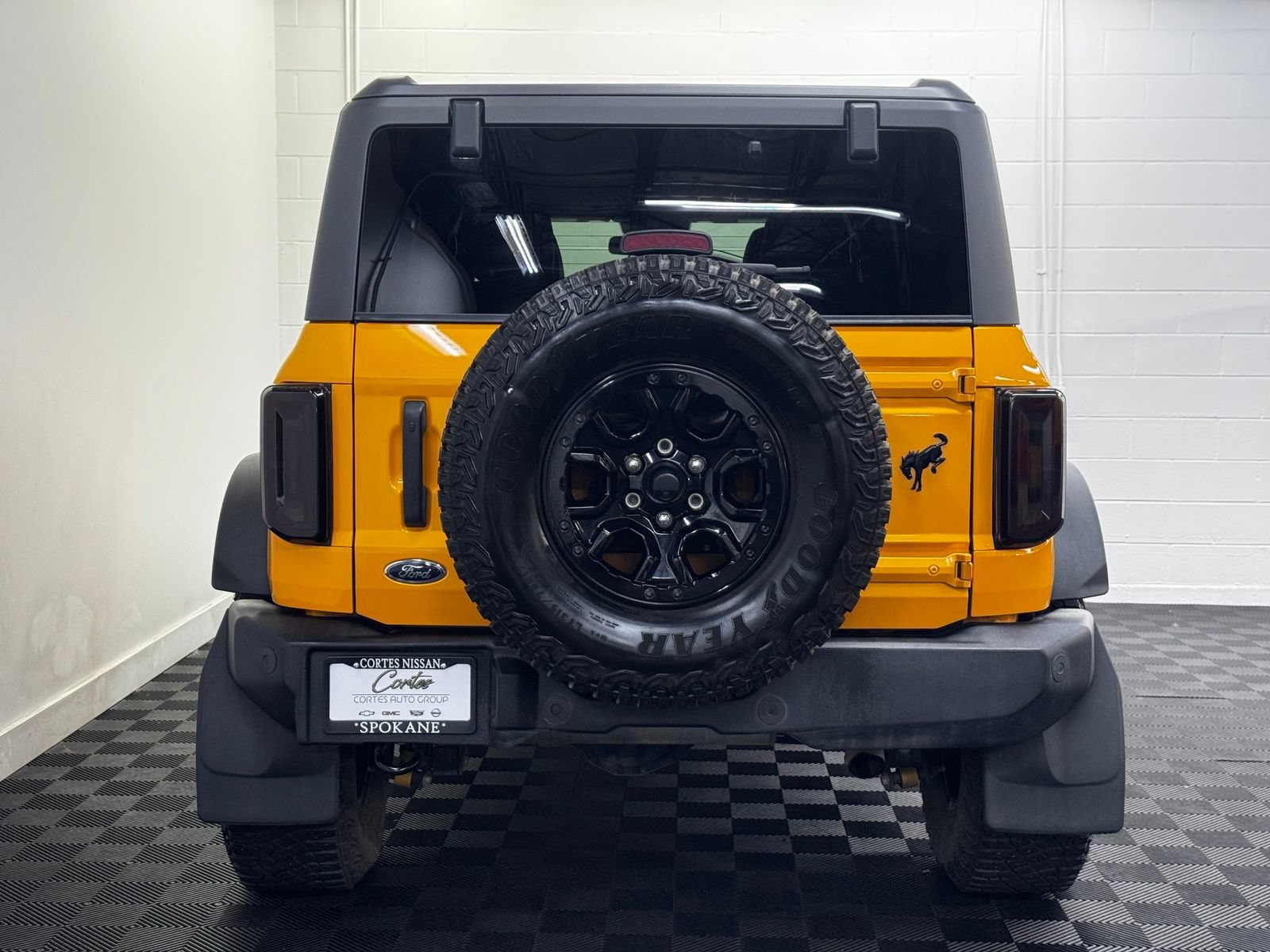 Used 2022 Ford Bronco Wildtrak AWD/4WD image 6