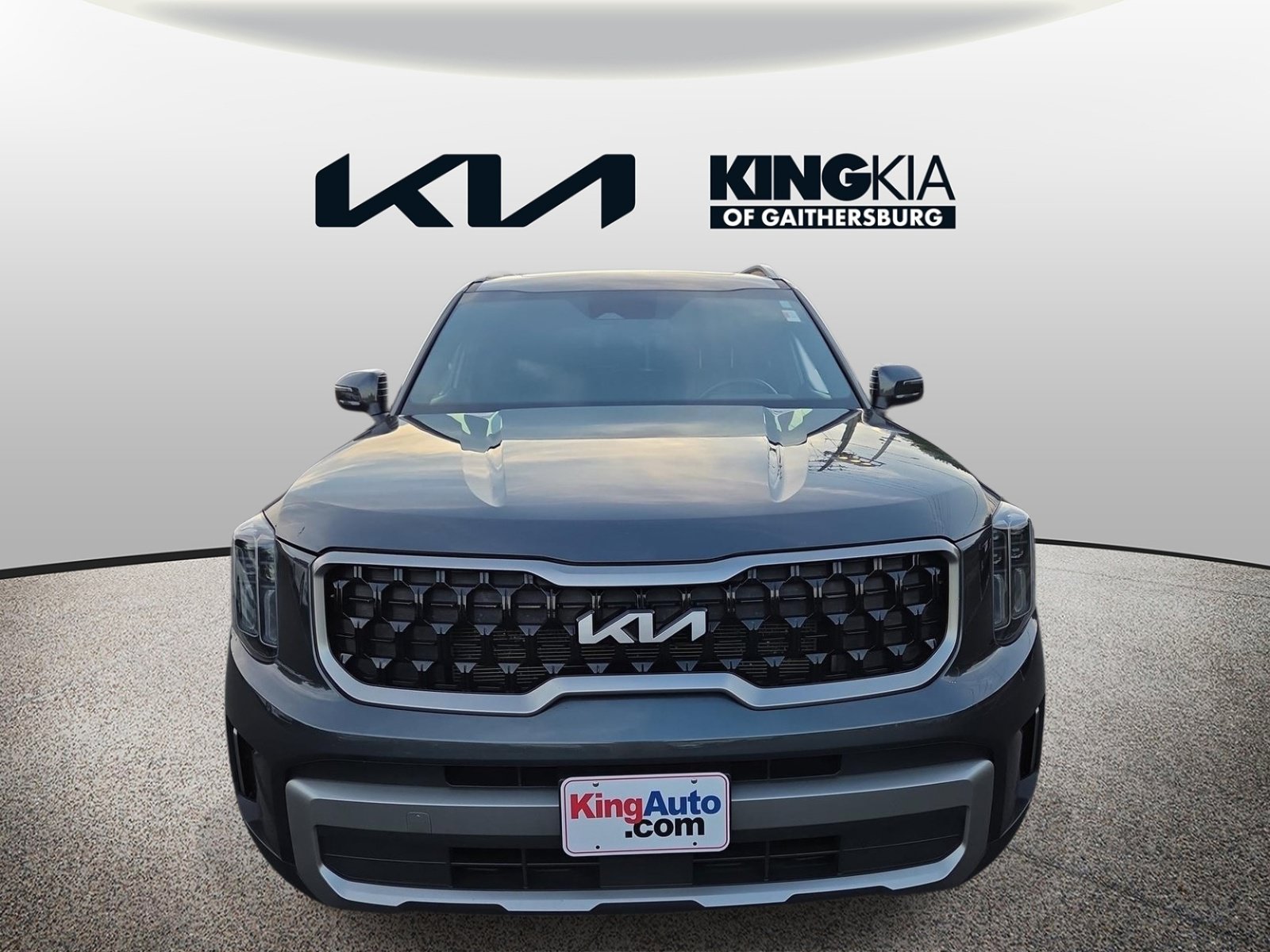 Used 2023 Kia Telluride EX X-Line AWD/4WD image 9