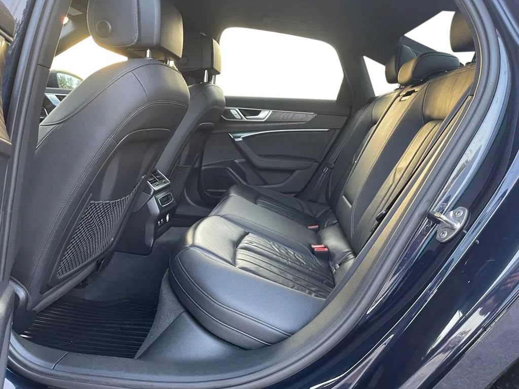 Used 2019 Audi A6 2.0T Premium Plus w/ Premium Plus Package AWD/4WD image 16