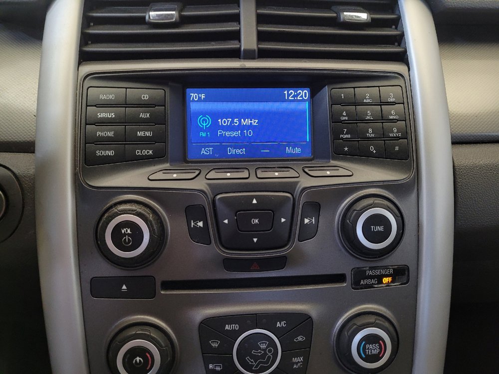 Used 2014 Ford Edge SEL w/ Equipment Group 204A FWD image 25