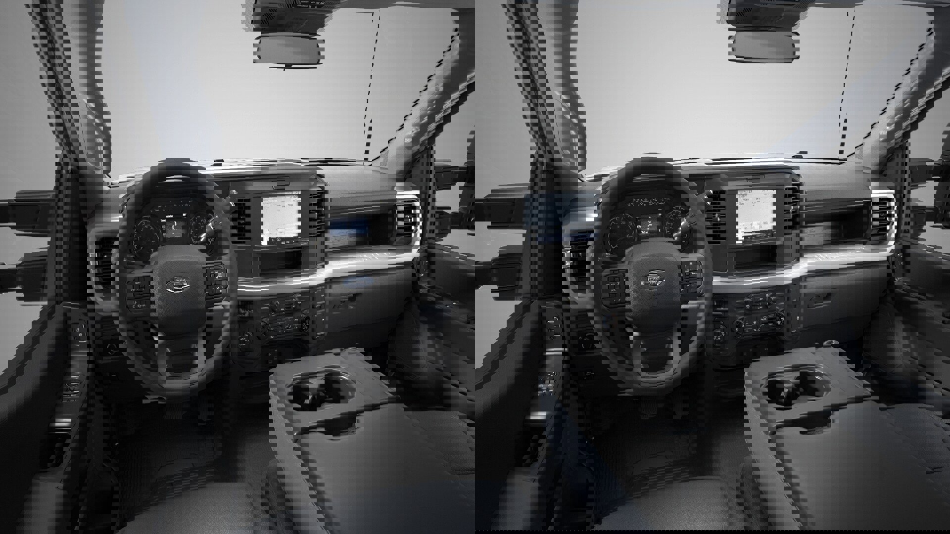 New 2026 Ford F350 XL w/ XL Chrome Package AWD/4WD image 35