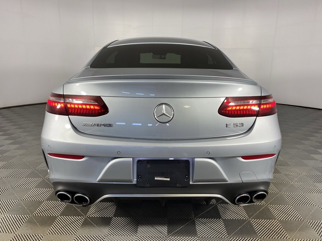 Used 2023 Mercedes-Benz E 53 AMG 4MATIC Coupe image 22