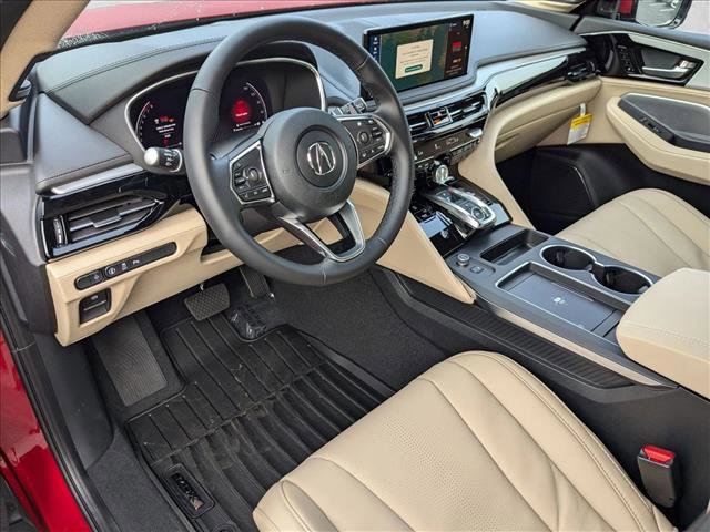 Used 2025 Acura MDX FWD w/ Technology Package image 3