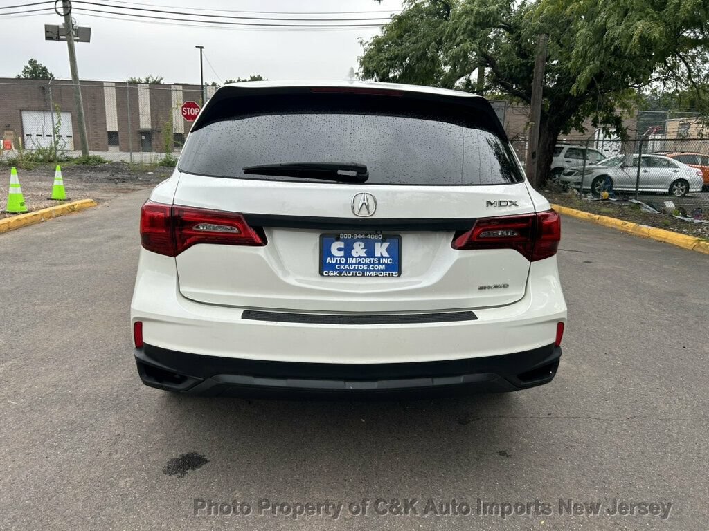 Used 2018 Acura MDX SH-AWD image 6