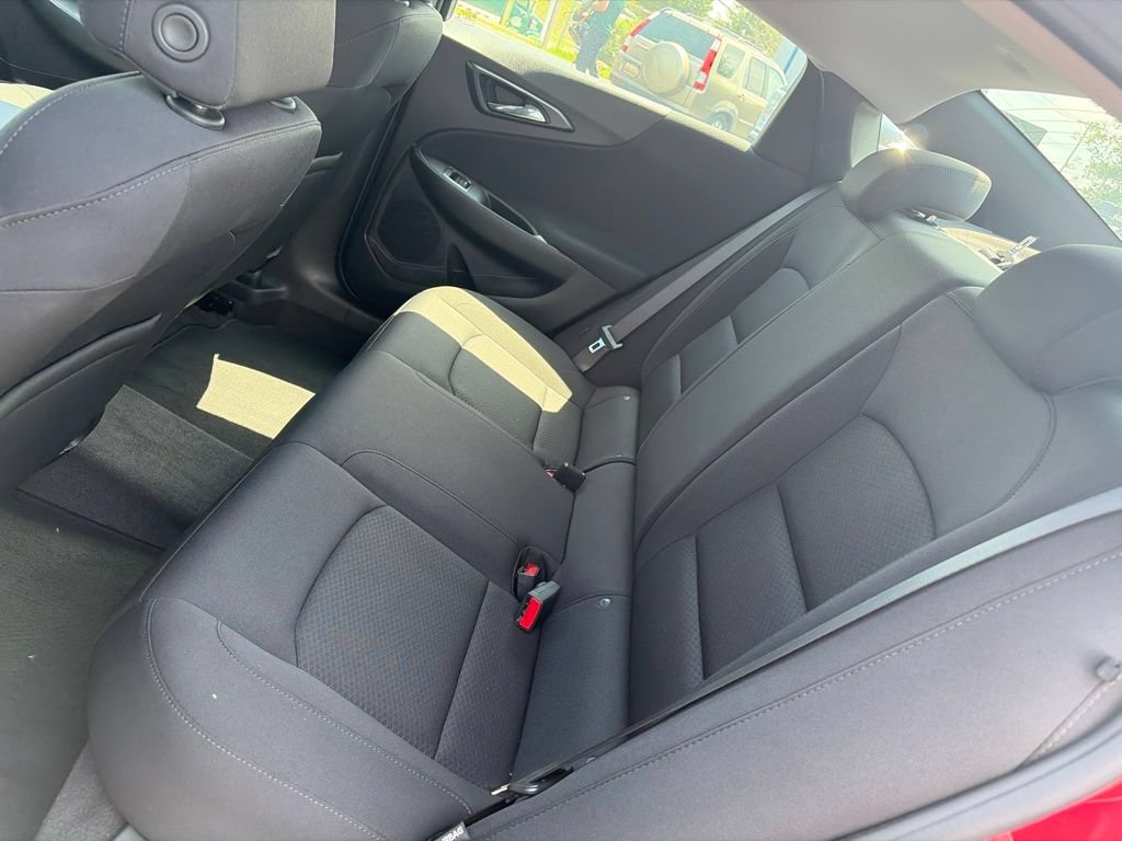 Used 2021 Chevrolet Malibu RS FWD image 10