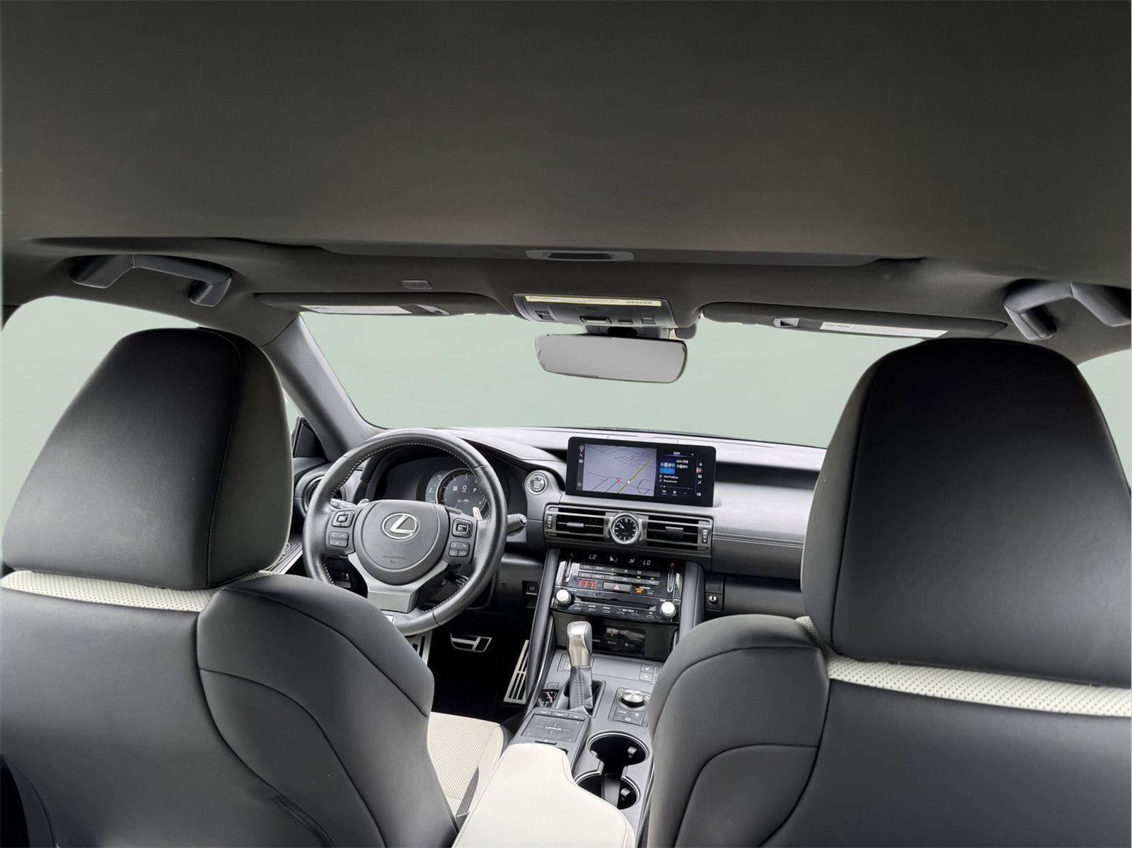 Certified 2024 Lexus IS 350 F Sport w/ Blackout Package AWD/4WD image 25