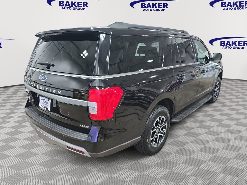 Used 2024 Ford Expedition Max XLT AWD/4WD image 5