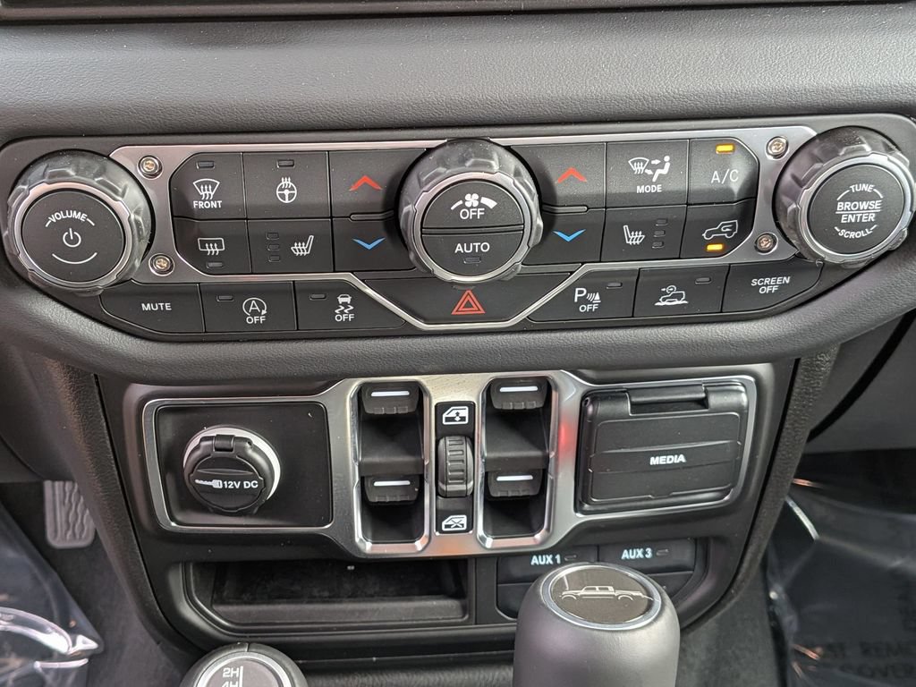 New 2026 Jeep Gladiator Sport AWD/4WD image 20