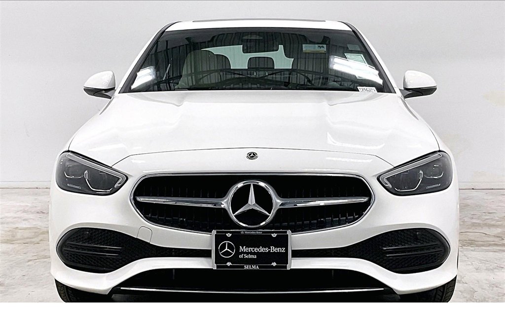 New 2025 Mercedes-Benz C 300 4MATIC Sedan image 3
