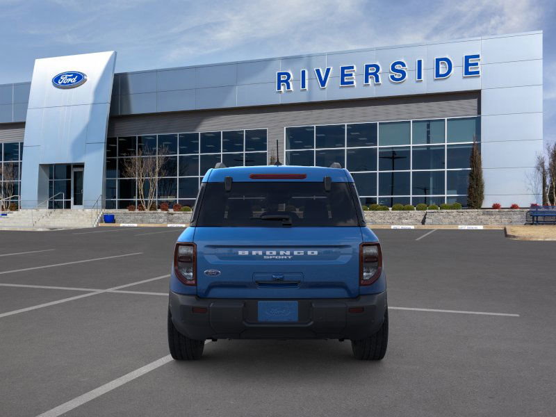 New 2025 Ford Bronco Sport Big Bend w/ Convenience Package image 6