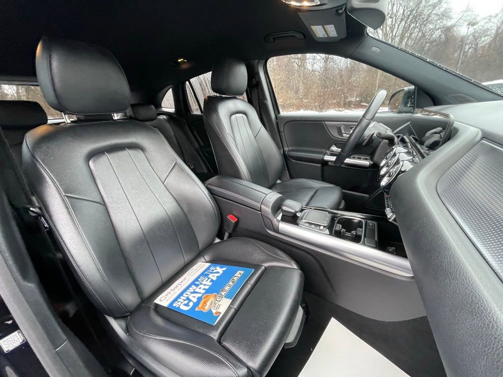 Used 2023 Mercedes-Benz GLA 250 4MATIC image 12