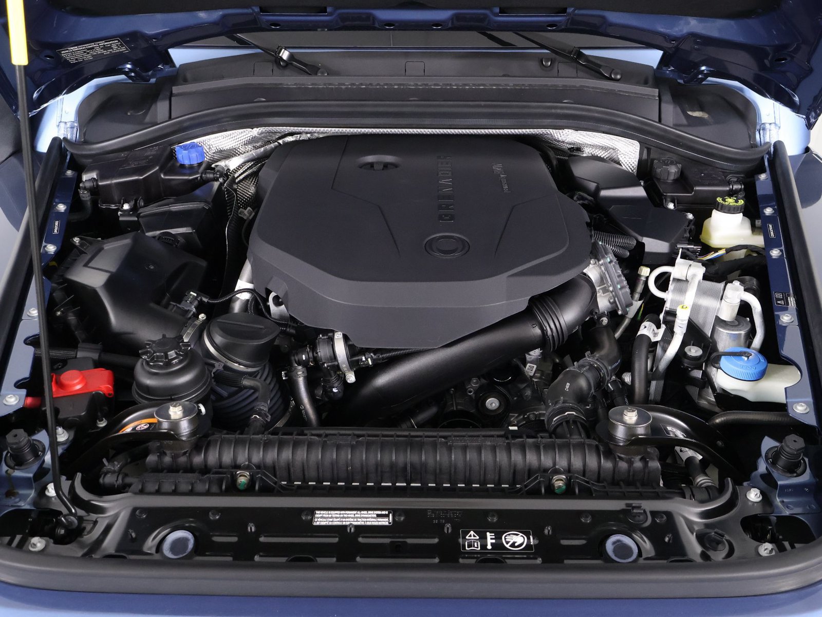 New 2026 INEOS Grenadier Station Wagon AWD/4WD image 15