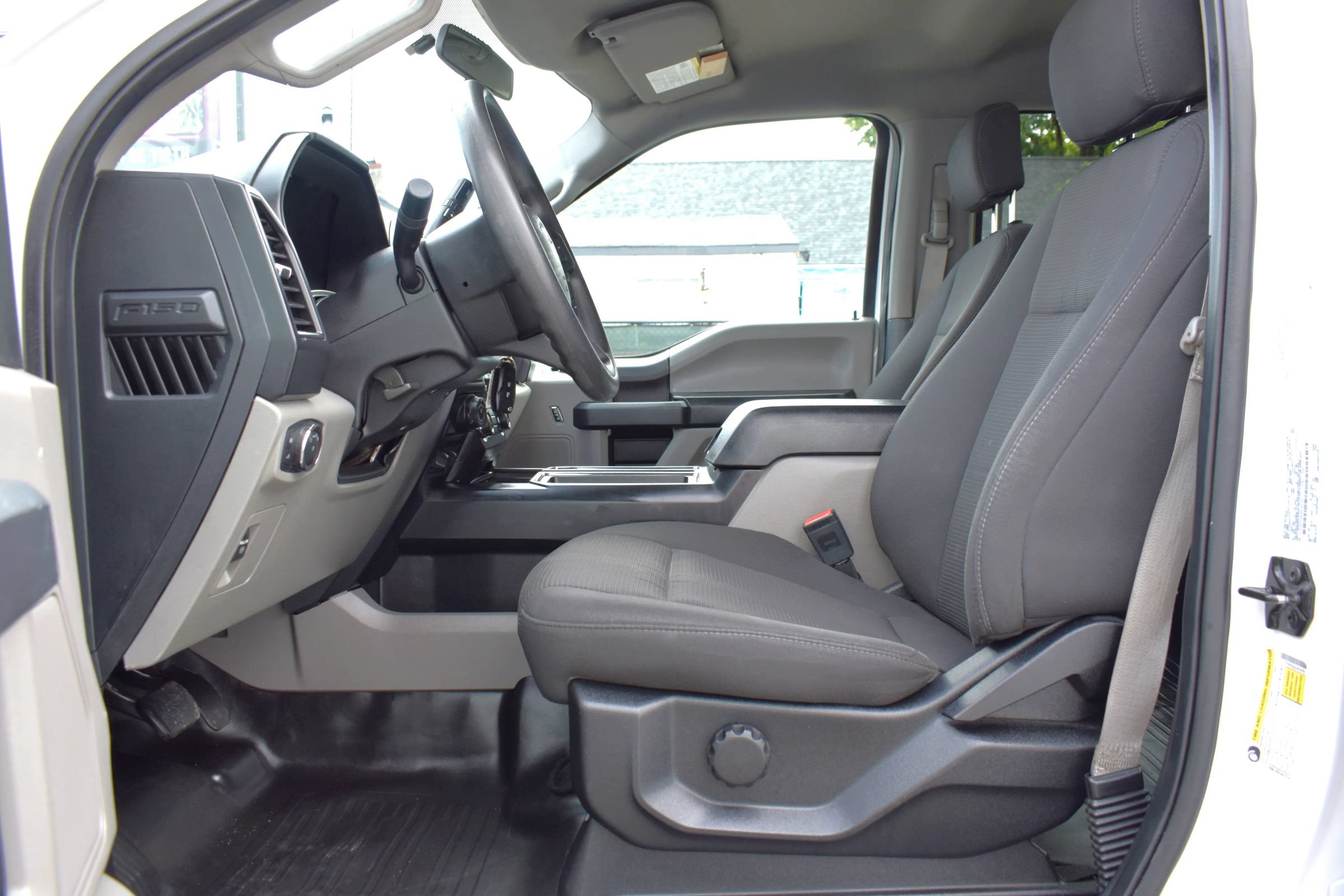 Used 2018 Ford F150 XL w/ Equipment Group 101A Mid AWD/4WD image 11