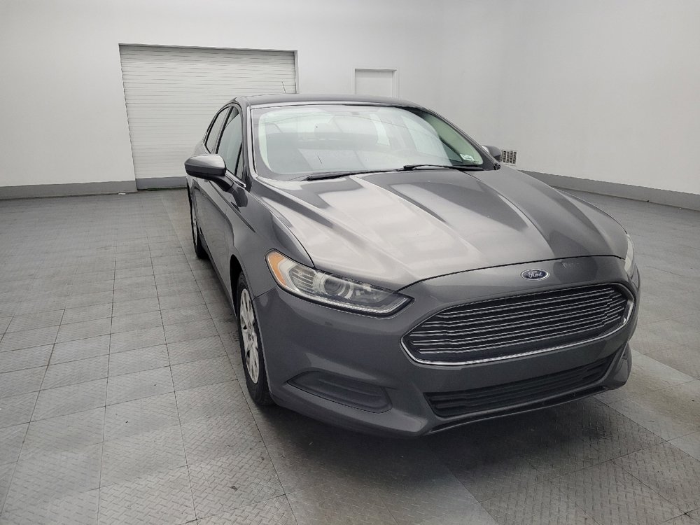 Used 2014 Ford Fusion S image 13