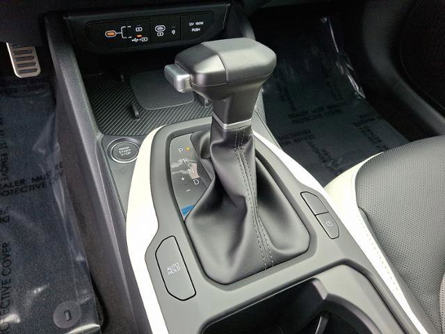 New 2025 Kia K4 GT-Line Turbo image 8