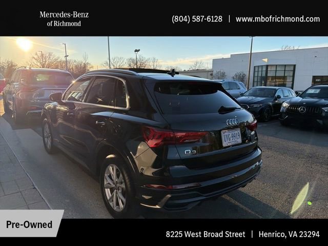 Used 2021 Audi Q3 2.0T Premium w/ Convenience Package image 6