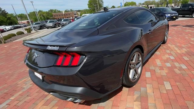 Used 2024 Ford Mustang Premium RWD image 9