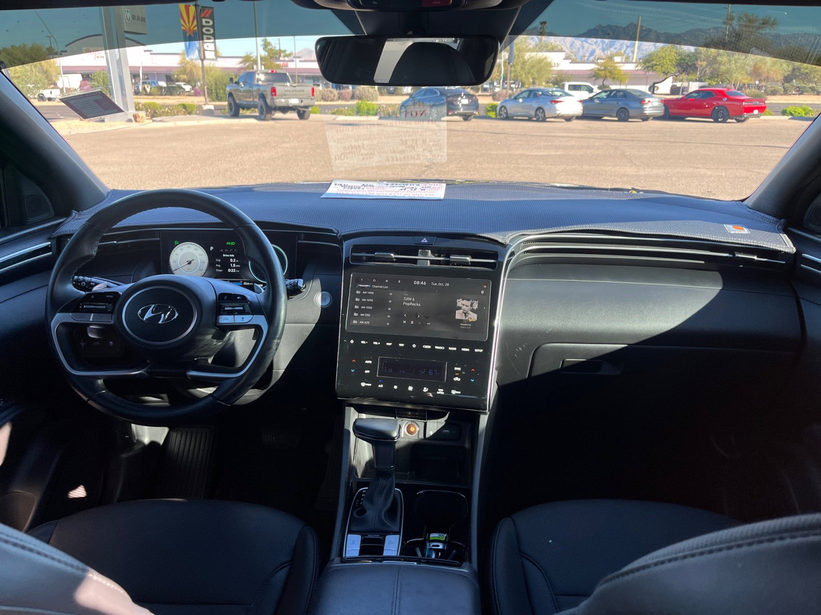 Used 2024 Hyundai Santa Cruz XRT image 20