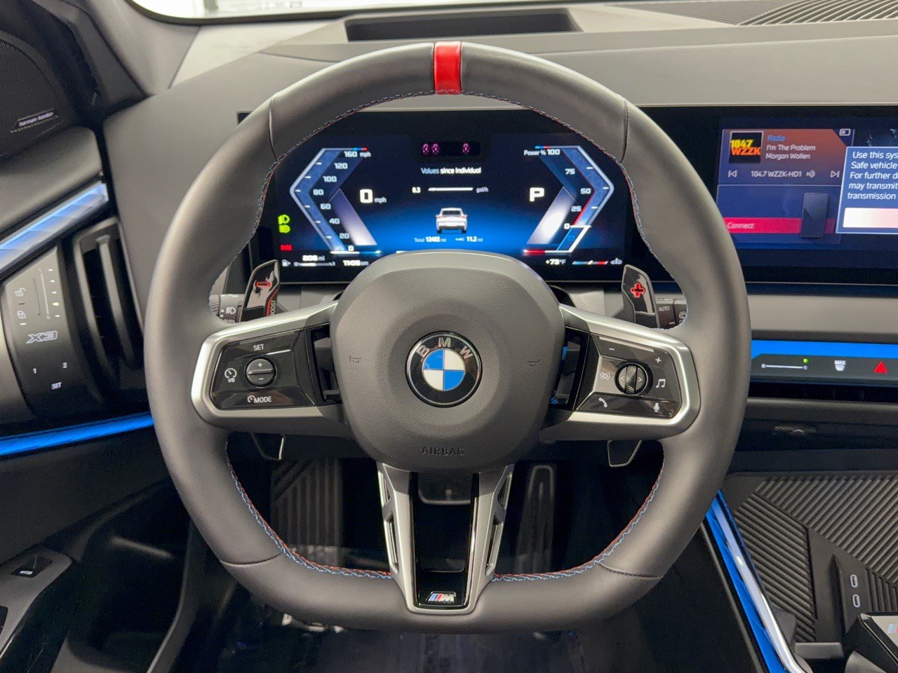 Certified 2026 BMW X3 M50 AWD/4WD image 10